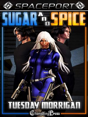 cover image of Sugar & Spice